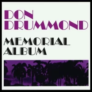 Image of Memorial Album by Don Drummond Vinyl Album