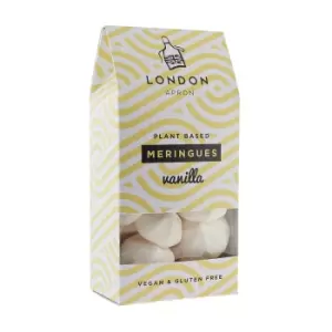 Image of London Apron Vanilla Vegan Meringues 22g