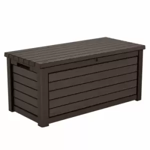 Image of Keter 625L Hingham Storage Box