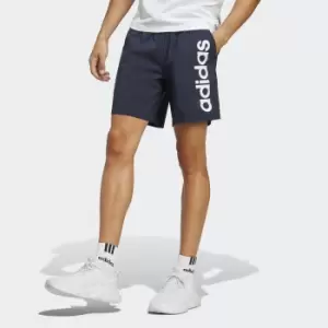 Image of Aeroready Essentials Chelsea Linear Recycled Shorts