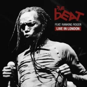 Image of Live in London by The Beat CD Album
