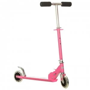 Image of No Fear Scooter - Pink