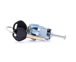 Image of RIDEX Cylinder Lock Vehicle Door 1378L0030 Lock Cylinder BMW,3 Limousine (E46),3 Touring (E46),3 Coupe (E46),3 Cabrio (E46),3 Compact (E46)
