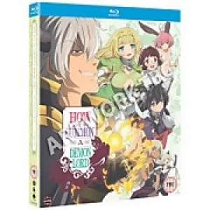 Image of How NOT To Summon A Demon Lord