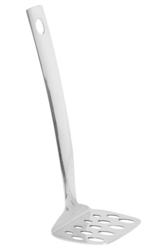 Image of Premier Housewares Hera Shiny Finish Masher Silver