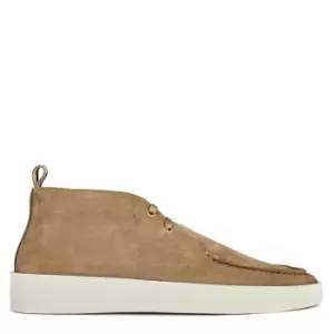 Image of BOSS Clay Desert Shoes - Beige