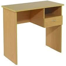 Image of Jemini Intro Homework Desk Beech KF73665