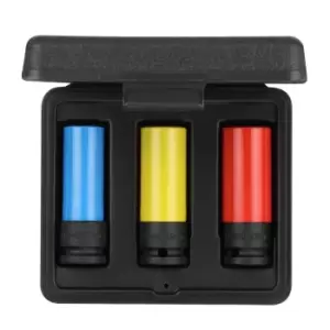 Image of Gedore Impact socket set 1/2 3pcs