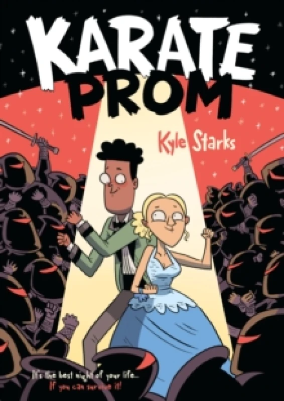 Image of Karate Prom Paperback / softback