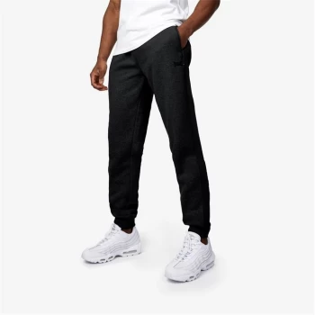 Image of Everlast Premium Closed Hem Joggers - Black