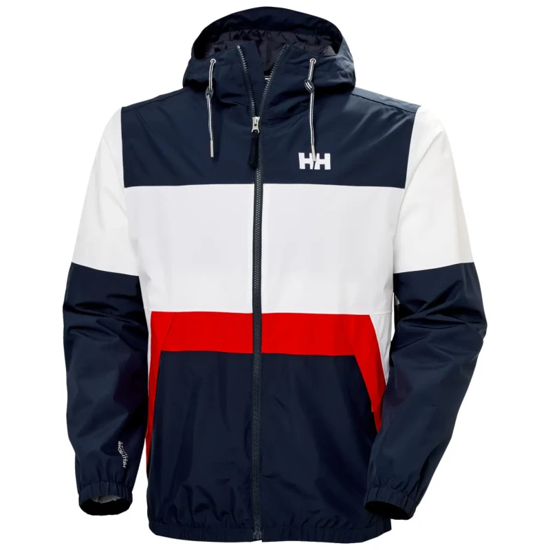 Image of Helly Hansen Waterproof jacket Helly Hansen Koster Bleu Male S 54392-597