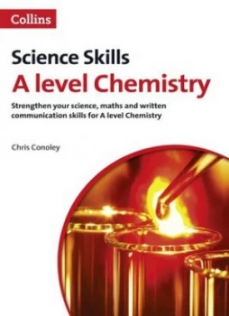 Image of A Level Chemistry by Chris Conoley Paperback