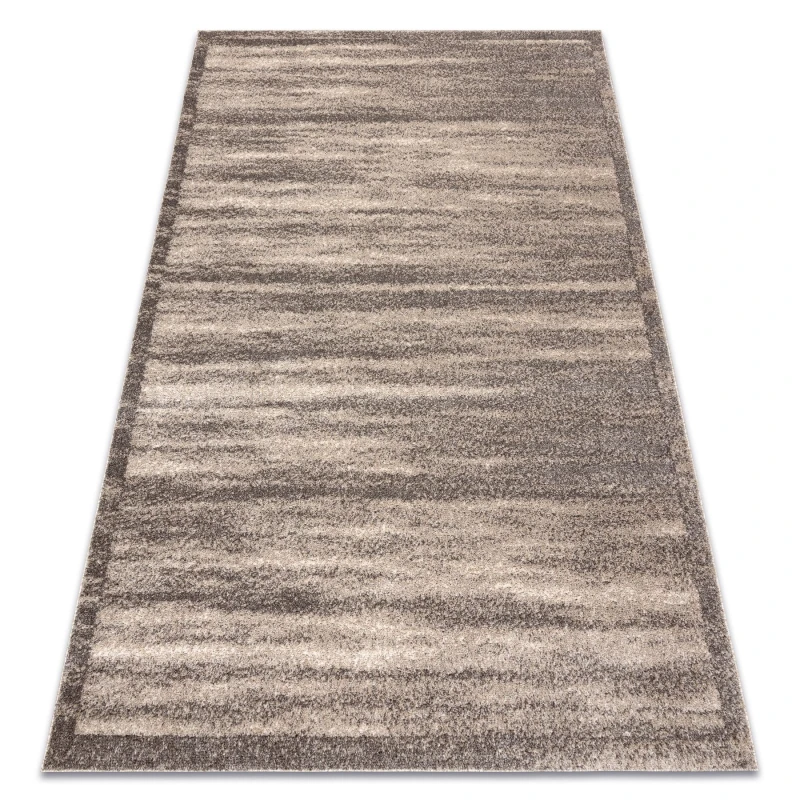 Image of RugsX Carpet Fusion 8893 Beige / Brown - Melange, Modern, Abstract 200X290 Cm