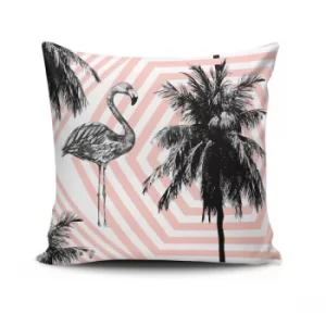 Image of NKLF-266 Multicolor Cushion Cover