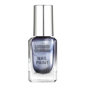 Image of Barry M Liquid Chrome Nail Paint Glow Crazy Purple