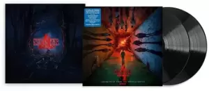 Image of Stranger Things Stranger Things: Soundtrack from the Netflix Series LP multicolor