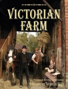 Image of Victorian Farm by Alex Langlands Hardback