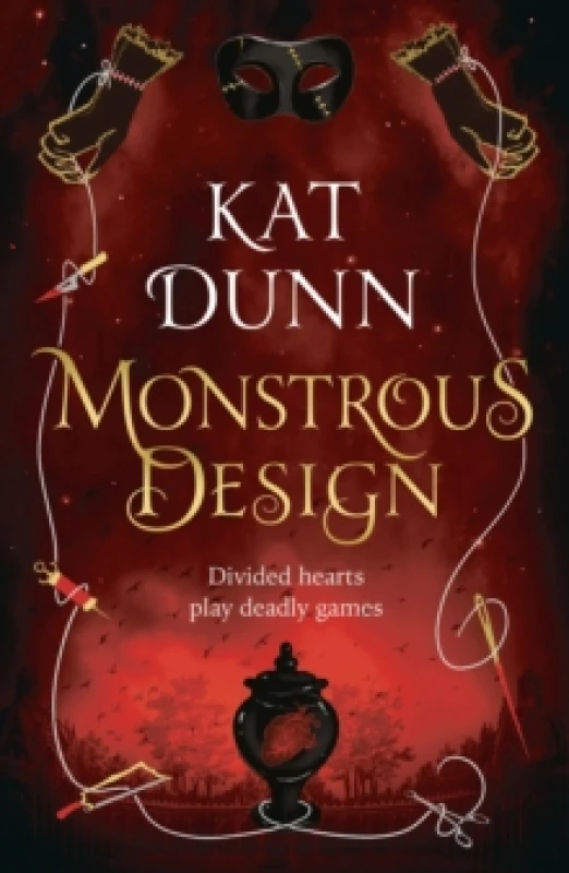 Image of Monstrous Design Paperback / softback