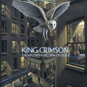 Image of King Crimson - The ReconstruKction Of Light Vinyl