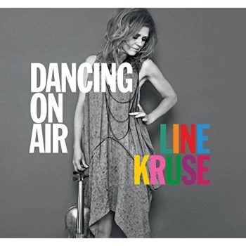 Image of Line Kruse - Dancing On Air CD