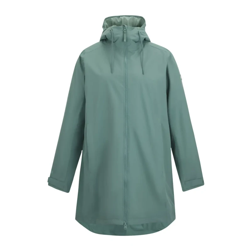 Image of Womens parka Regatta Brianka Vert Female 46