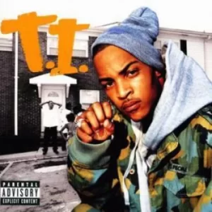 Image of Urban Legend by T.I. CD Album