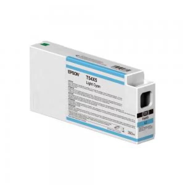 Image of Epson T54X5 Light Cyan Ink Cartridge (Original)