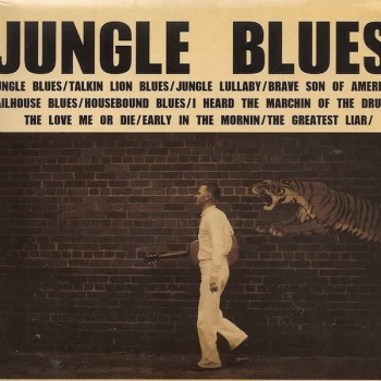 Image of C.W. Stoneking - Jungle Blues Vinyl
