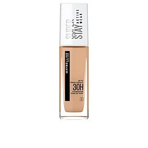 Image of Maybelline Superstay 30H Activewear Foundation 30 Sand 30ml