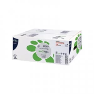 Image of Bio Tech Superior Interfolded Toilet Tissue 2 Ply 224 Sheets 407571