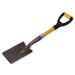 Image of Roughneck Square Point Micro Shovel