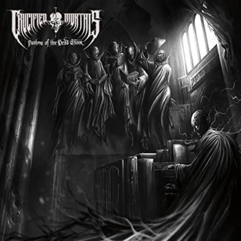 Image of Crucified Mortals - Psalms of the Dead Choir Vinyl