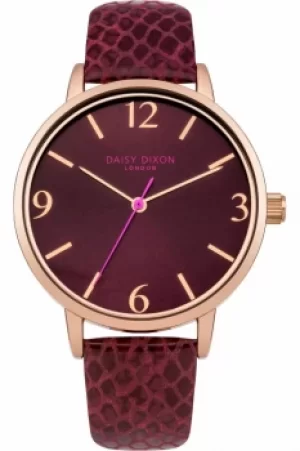 Image of Ladies Daisy Dixon Amelia Watch DD030VRG