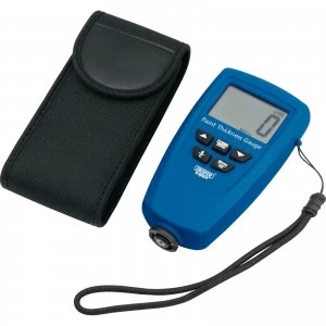Image of Draper Expert Ultrasonic Paint Thickness Gauge