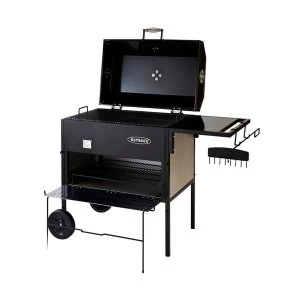 Image of Outback Oven Grill Charcoal BBQ