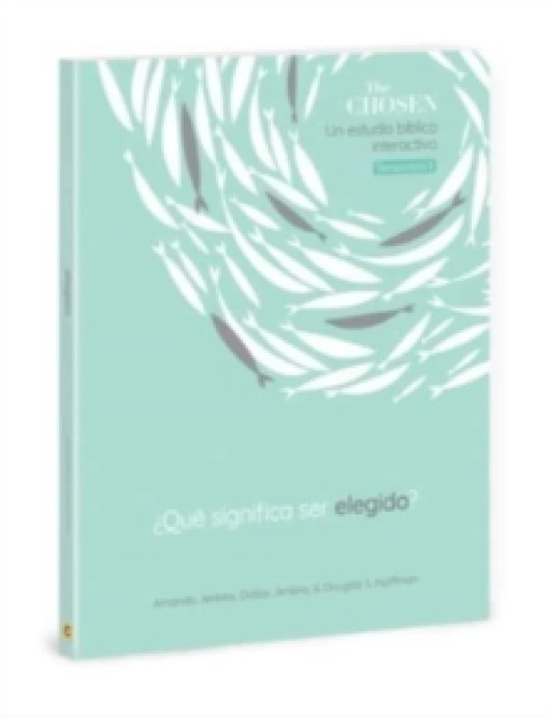 Image of The Chosen Que Significa Ser Elegido?. Paperback. By Amanda Jenkins, Dallas Jenkins, Dr Douglas S Huffman Books