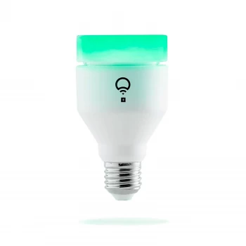 Image of Lifx Smart RGB IR Light Bulb E27