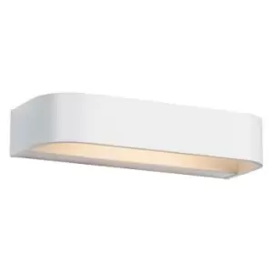 Image of Italux Lighting - Italux Karen - Modern LED Wall Lamp White, Warm White 3000K 495lm