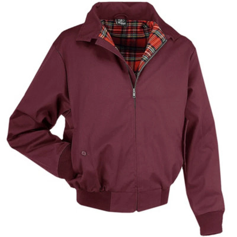 Image of Brandit Lord Canterbury Jacket Bordeaux Size X Large