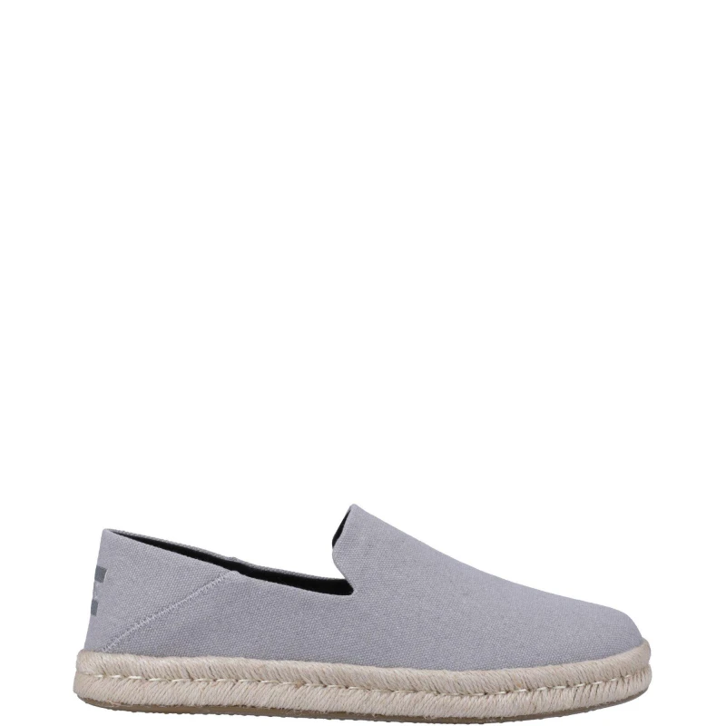 Image of Toms Santiago Shoe Grey male 12 (46)