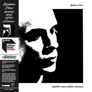 Image of Brian Eno - Before And After Science Vinyl