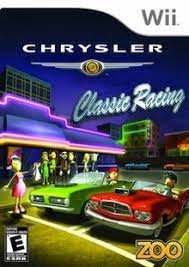 Image of Chrysler Classic Racing Nintendo Wii Game