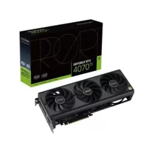 Image of ASUS ProArt -RTX4070TI-12G NVIDIA GeForce RTX 4070 Ti 12 GB GDDR6X