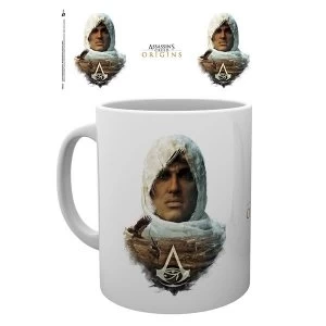 Image of Assassins Creed Origins Head Mug