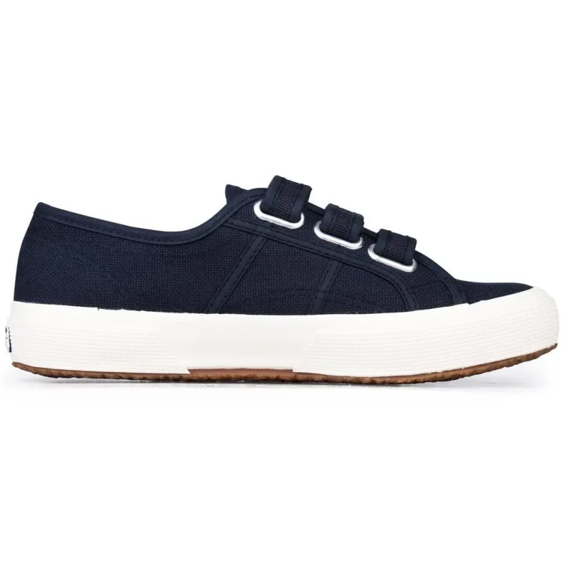 Image of Superga Trainers Superga 2750-Cot3Strapu Bleu Unisex 46