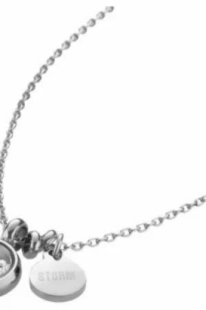 Image of STORM Jewellery Mimi Necklace JEWEL MIMI-NECKLACE-SILVER