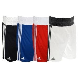 Image of Adidas Boxing Shorts Red XXSmall