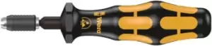 Image of Wera 7456 Esd 30 Ncm Torque Screwdriver, Esd, 30N-Cm