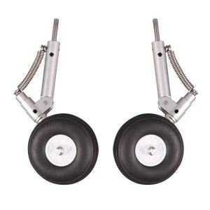 Image of Fms F/A-18 Super Hornet 70Mm Main Landing Gear Set