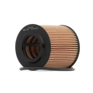 Image of VALEO Oil filter FORD,MAZDA 586628 1720612,BB3Q6744BA,U2Y014302 Engine oil filter